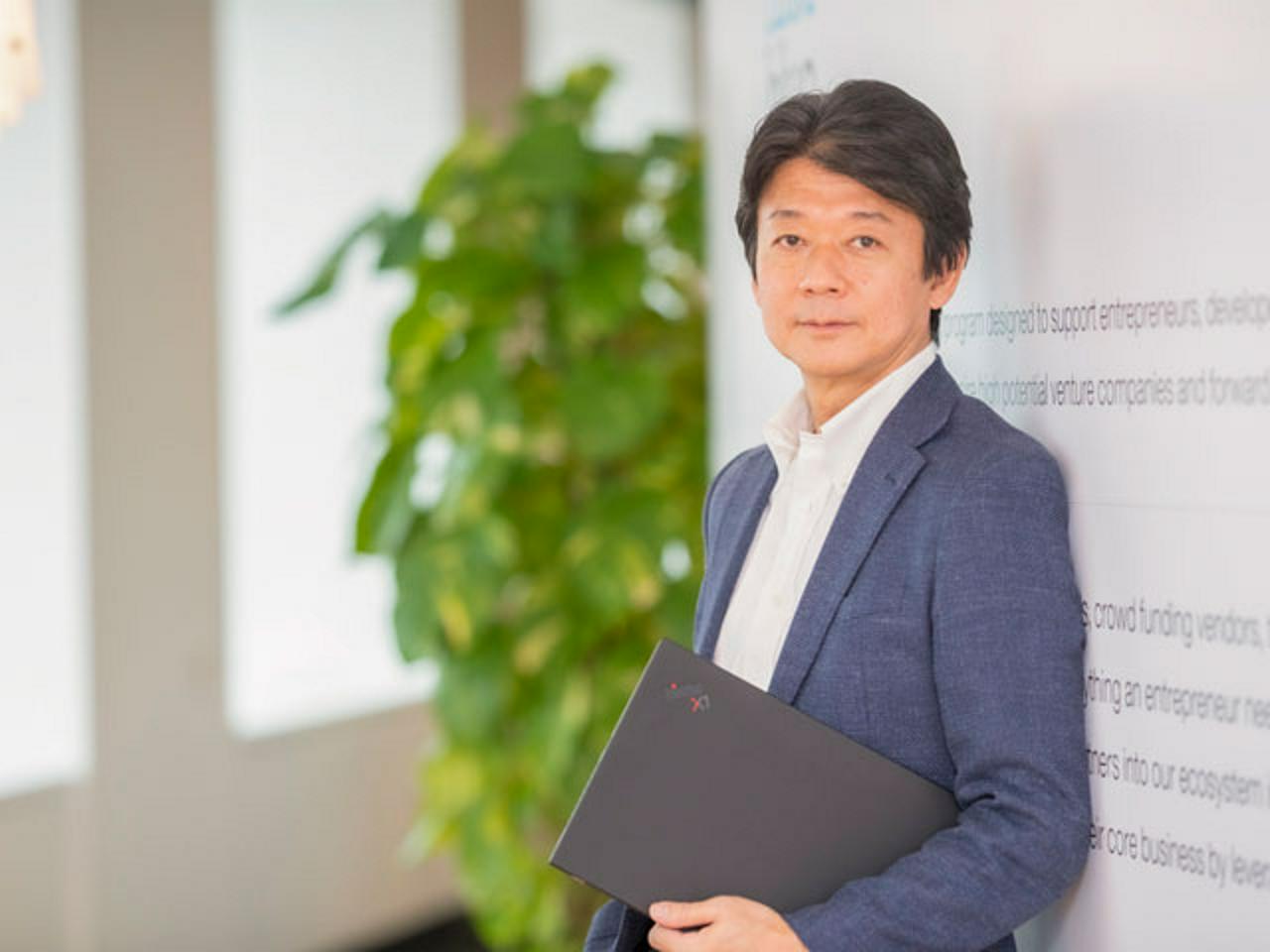 日本アイ・ビー・エム株式会社 求人画像1