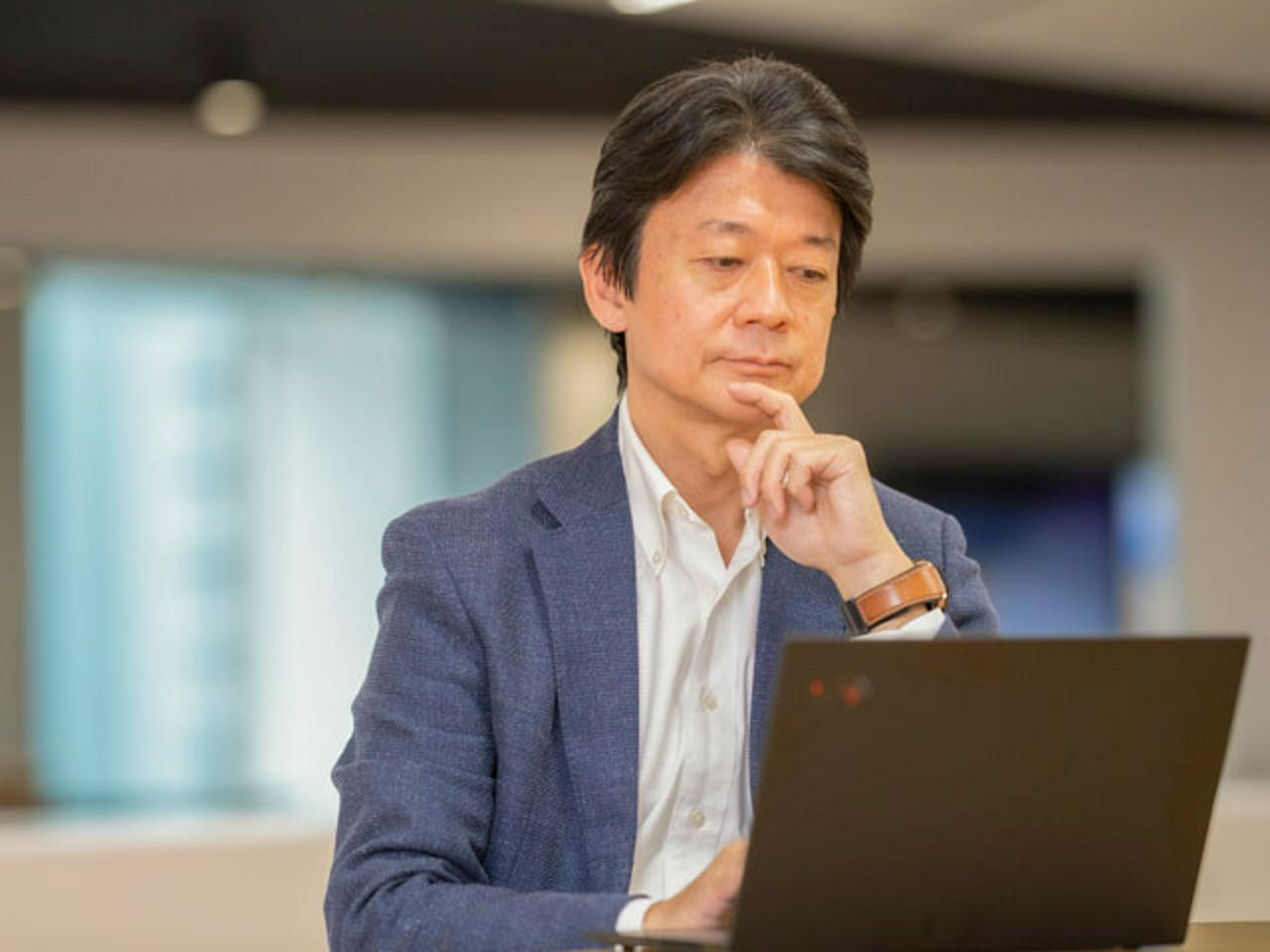 日本アイ・ビー・エム株式会社 求人画像1