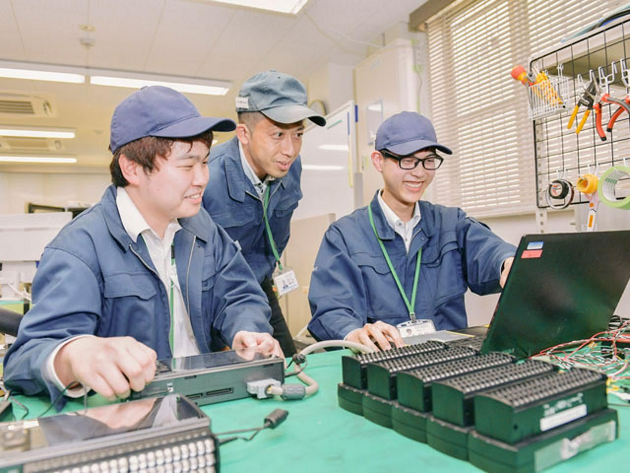 株式会社アテック 求人画像1