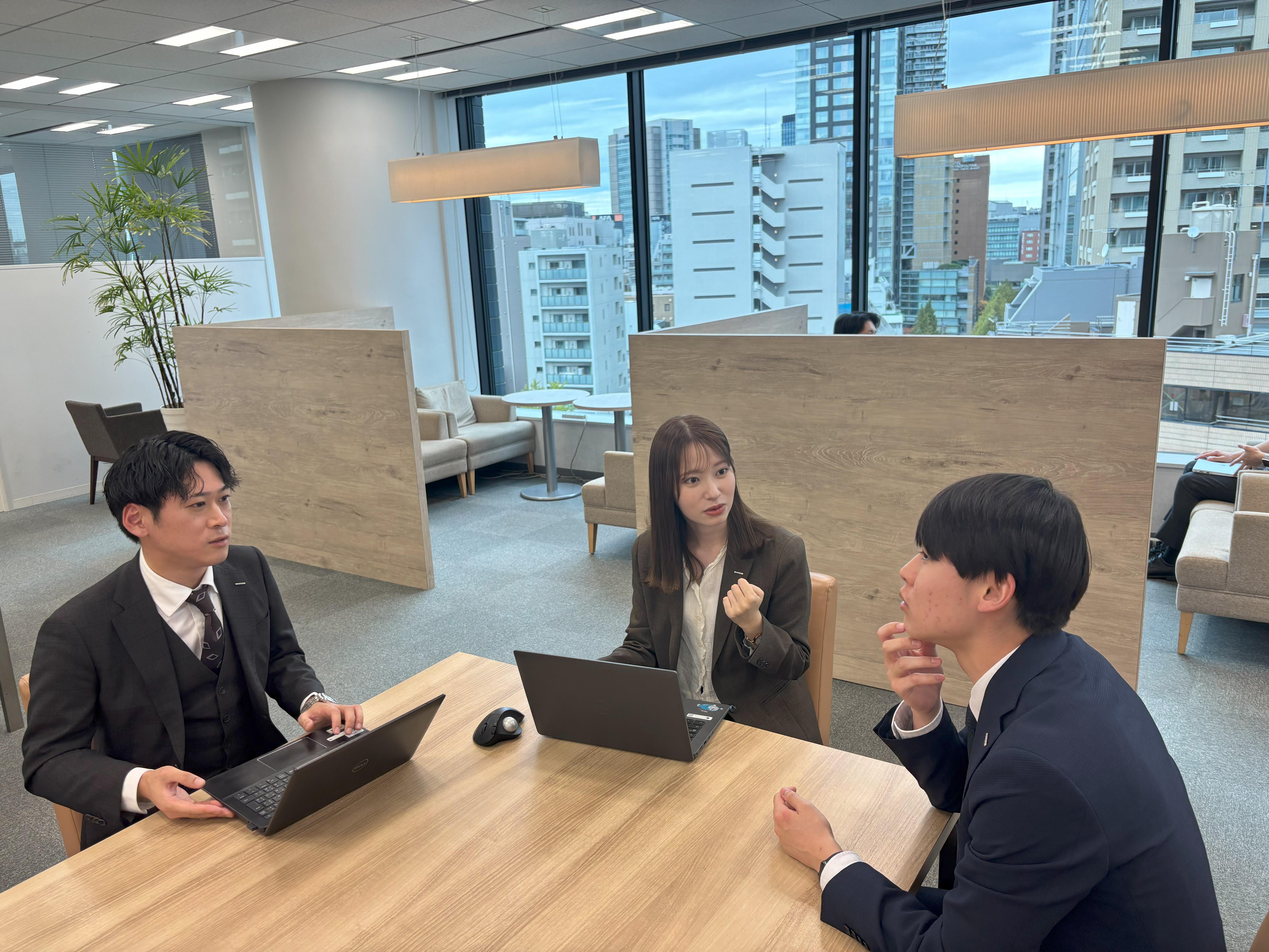 株式会社 トライグループのイメージ画像3
