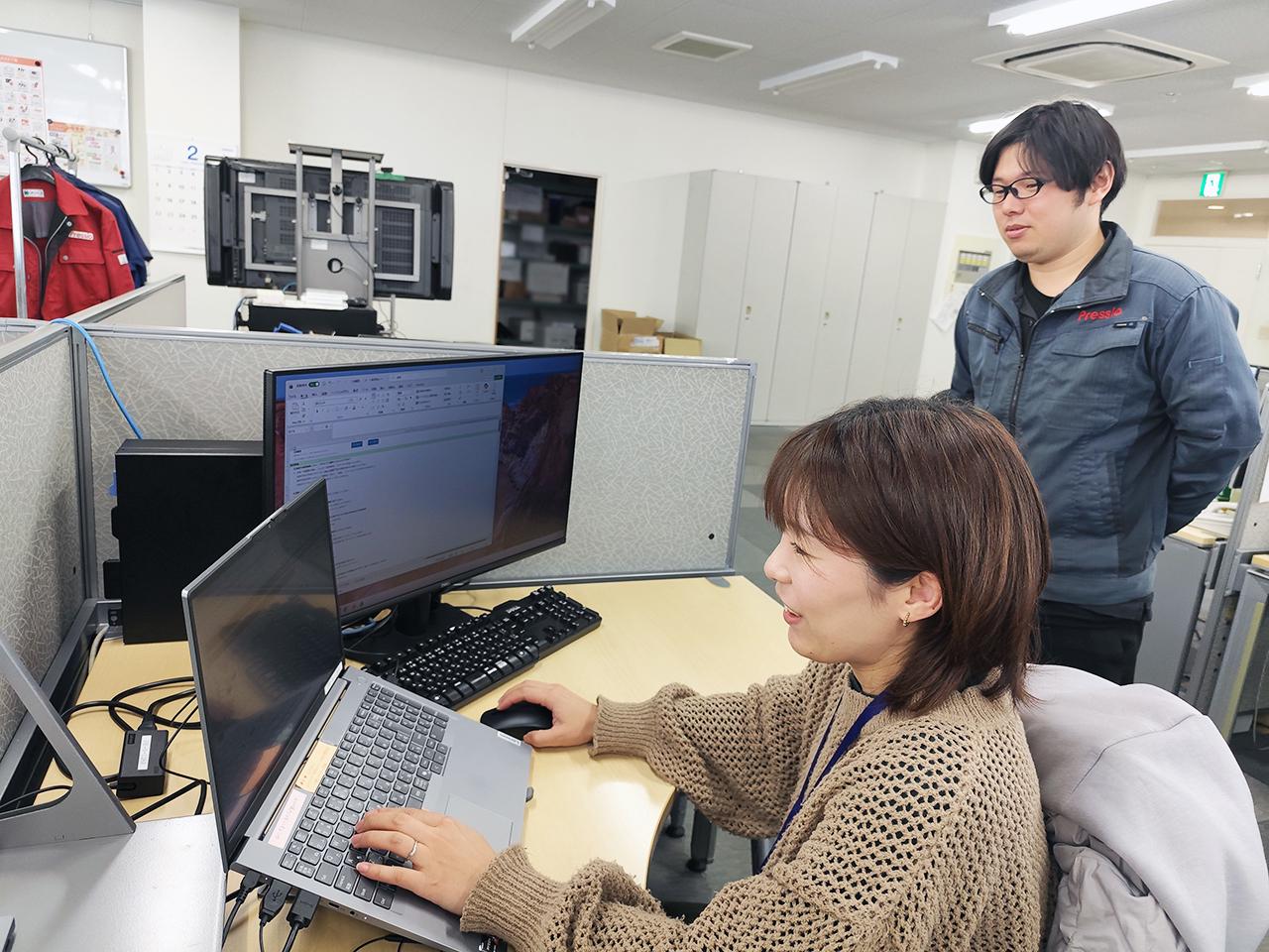 株式会社 プレッシオのイメージ画像2