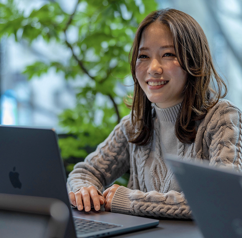 株式会社SAMURAIメインアイコン