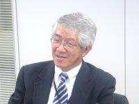 第二官庁ソリューション事業部<br />事業部長　井上　茂　氏