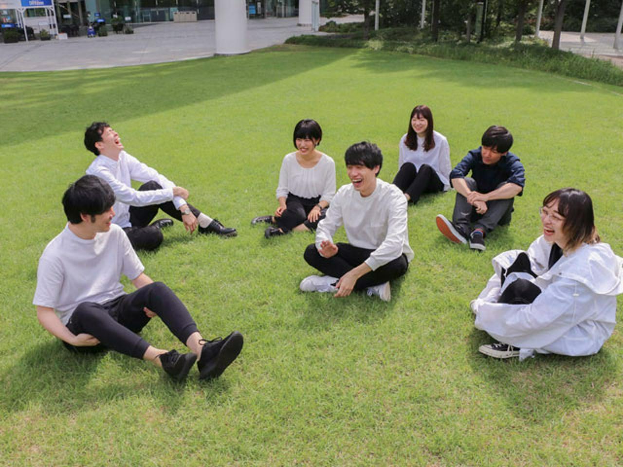 株式会社MUSCAT GROUP 求人画像1