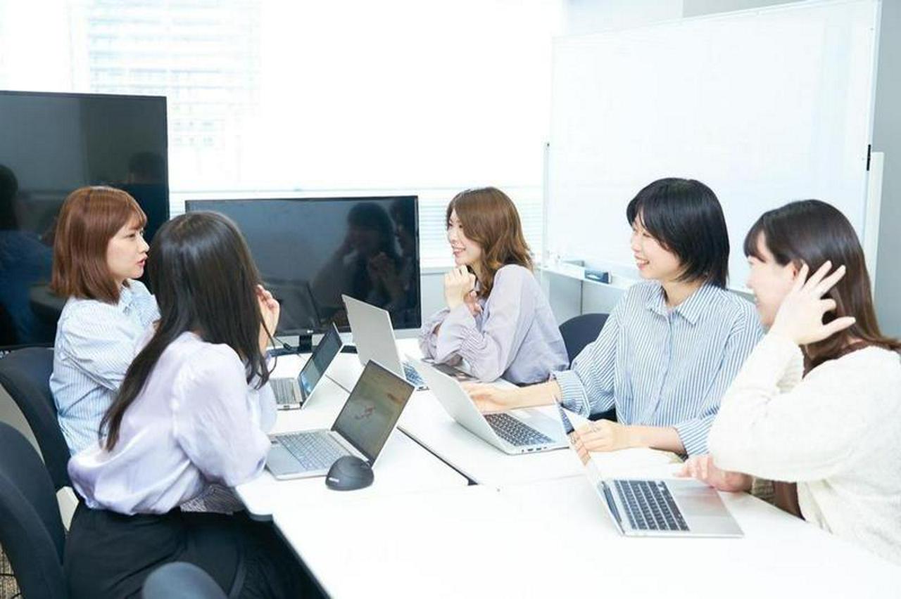 株式会社MUSCAT GROUP 求人画像1