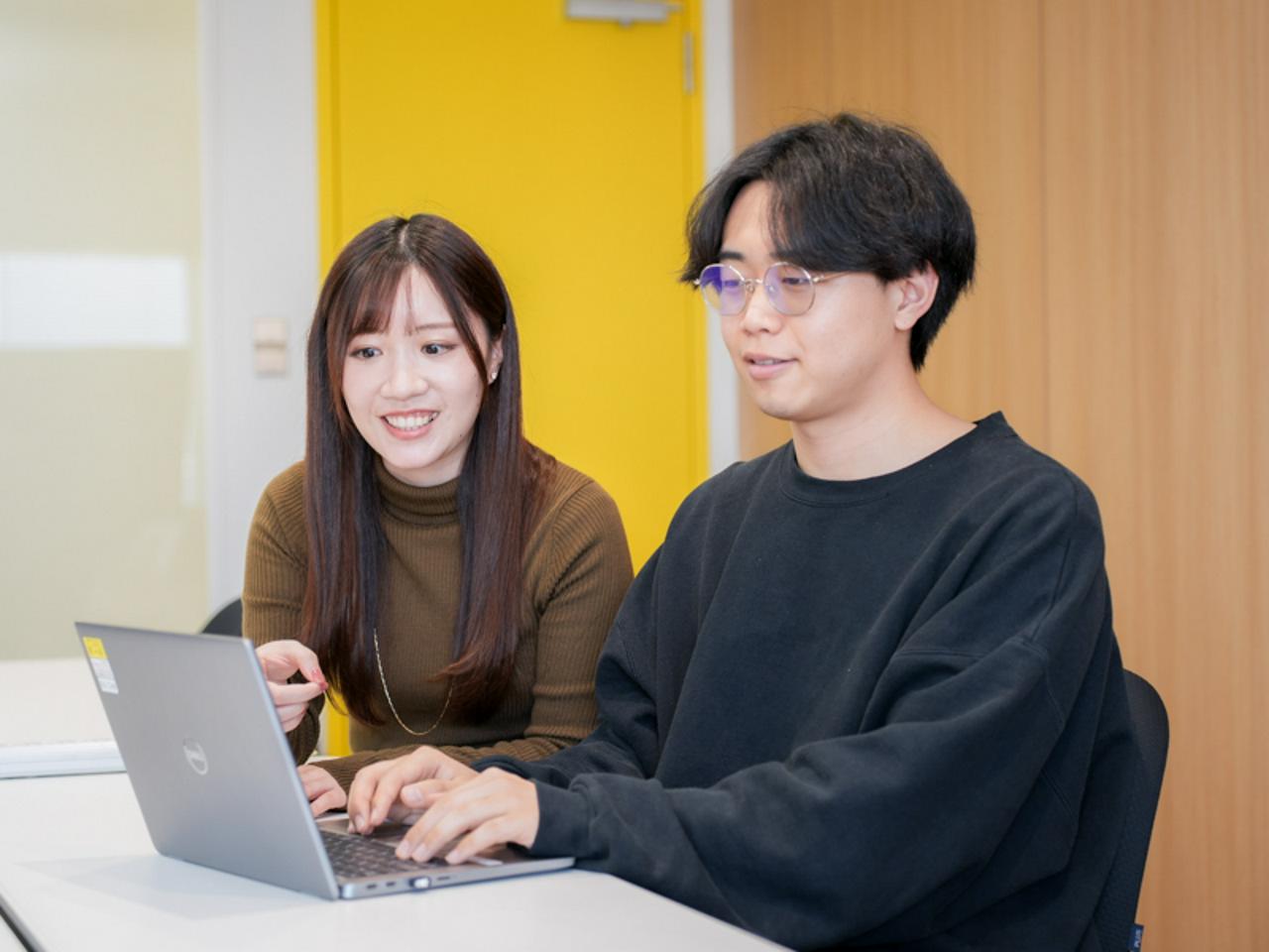 株式会社MUSCAT GROUP 求人画像1