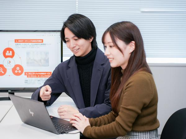 募集している求人：松村商店セールス