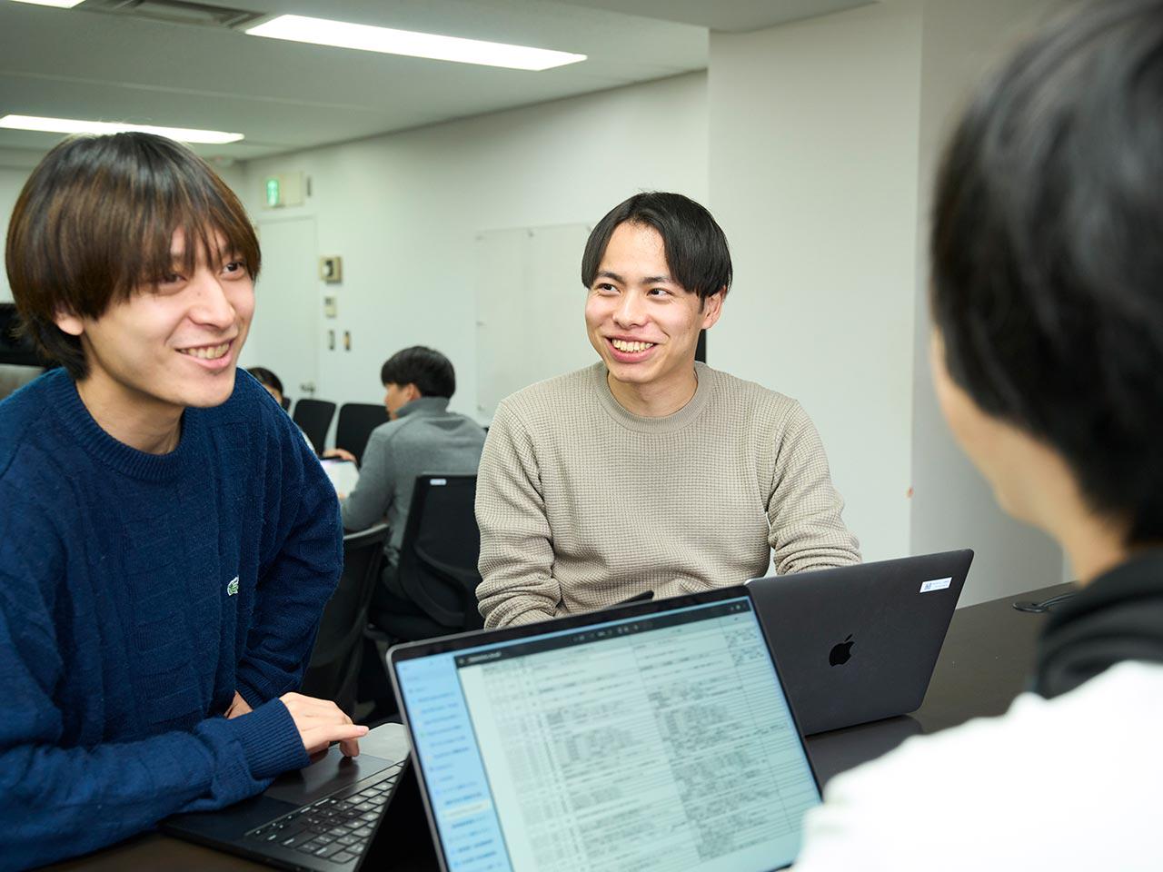 高い技術力と優秀なエンジニアが集まるチーム力、成長可能性に期待され、2025年12月には6,000万円の資金調達を実施。2030年のIPOを目指す。