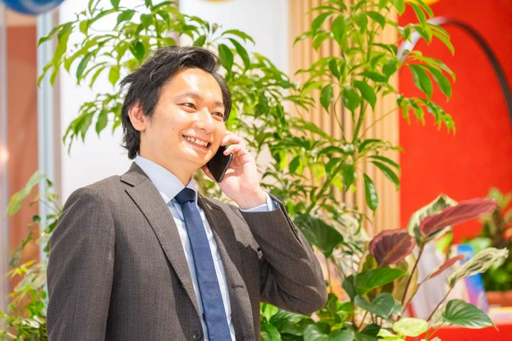 株式会社HALのインタビュー写真