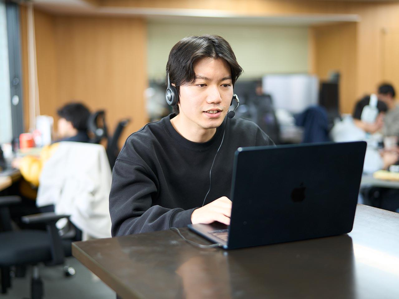 医療機関と共同で開発した『Reze』はAIでレセプト業務を自動化する画期的なプロダクトで、すでに数施設に導入。