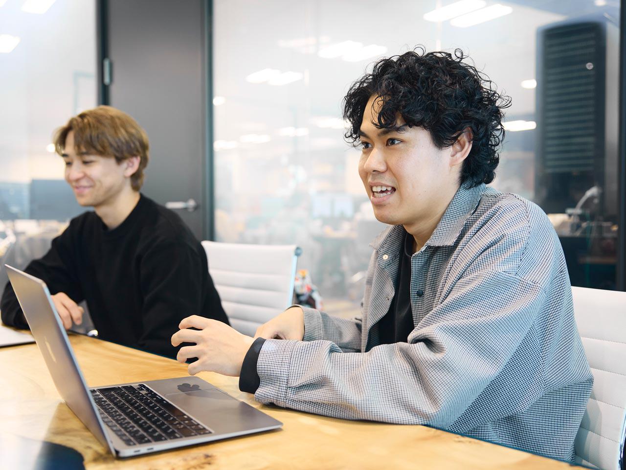 不動産×テクノロジーでイノベーションを起こし、不動産をもっと気軽で身近な「富を生む資産＝富動産」へと進化させるのがミッション。