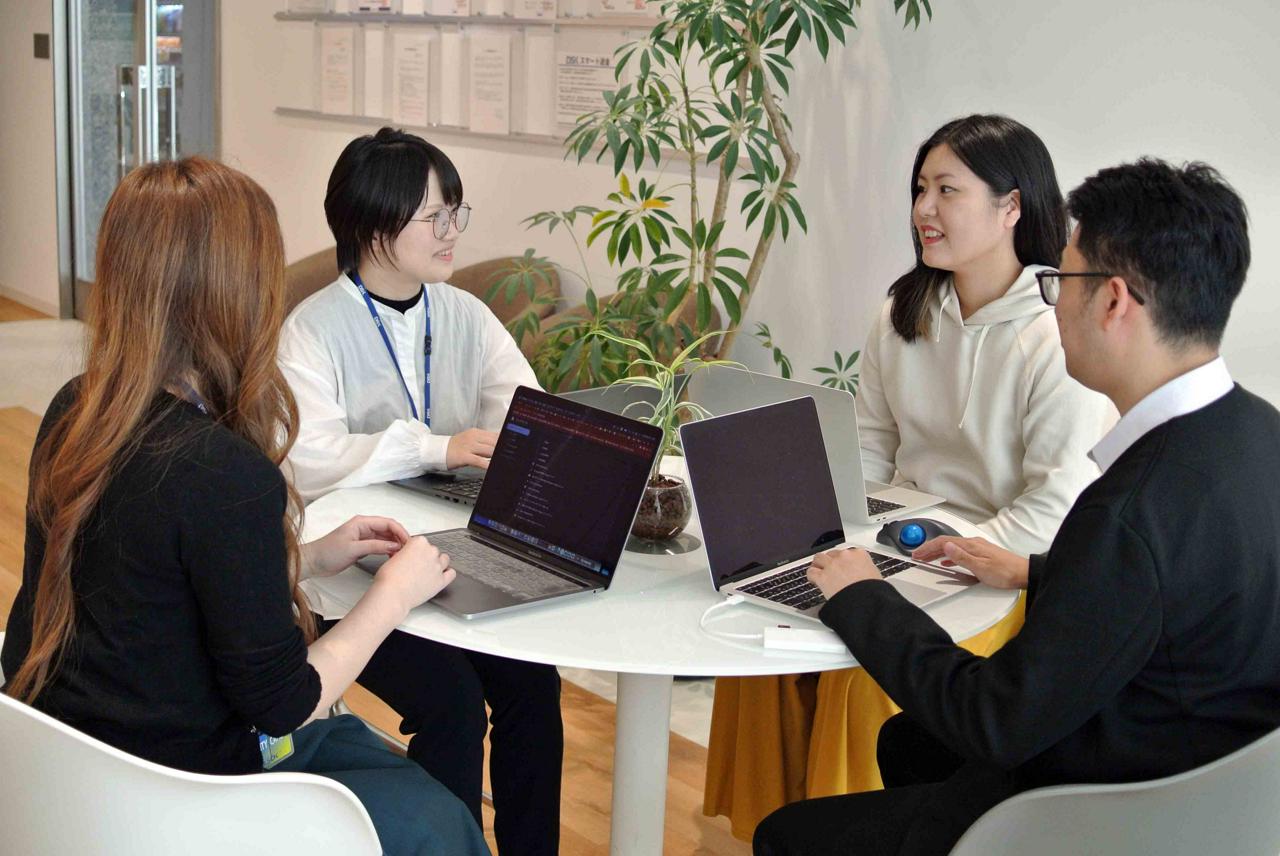 株式会社電算システム 求人画像1