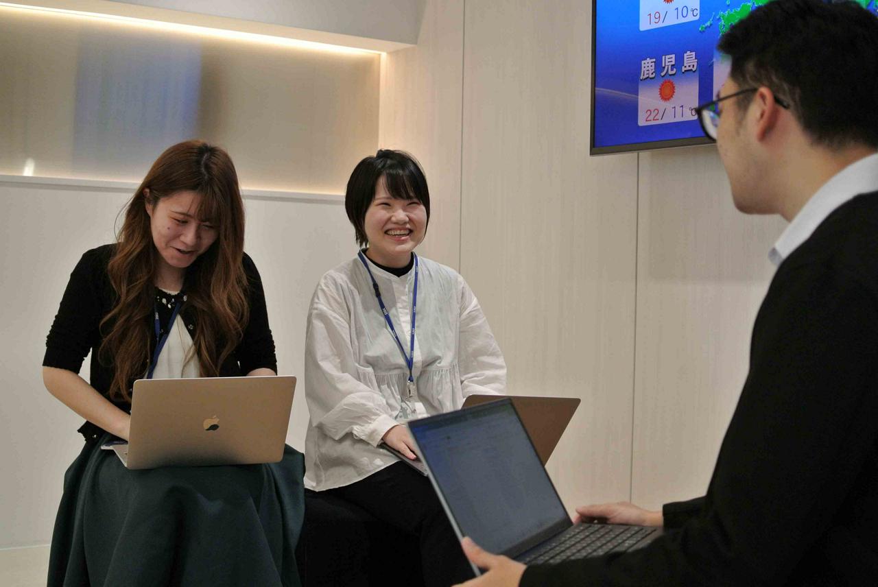 株式会社電算システム 求人画像1