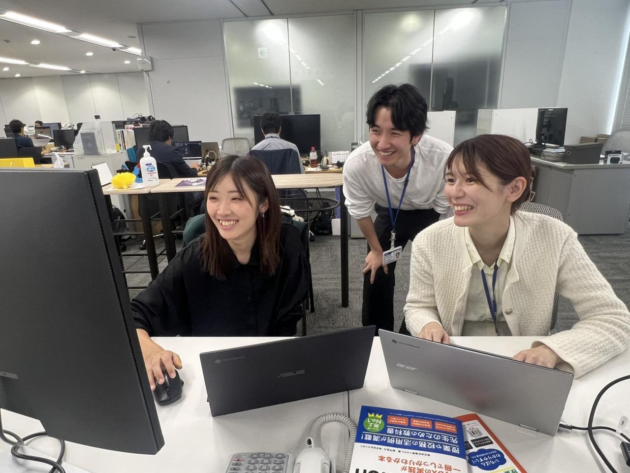 株式会社電算システム 求人画像1