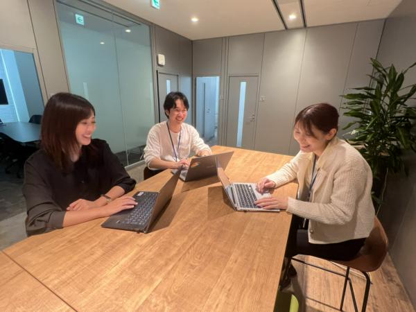 募集している求人：Google for Education営業（エデュケーションソリューション部）