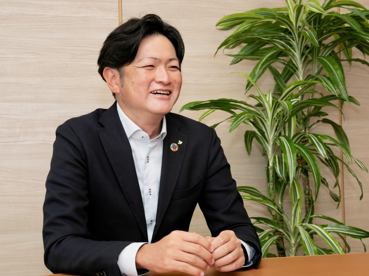 インタビュー画像