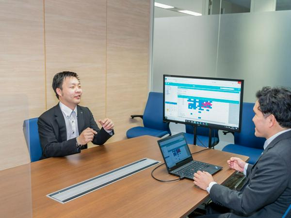 募集している求人：【東証プライム】関西支社・システムエンジニア(GIS)/上流コンサル(リーダー候補)～先進ICT技術活用、位置情報～