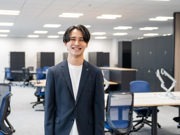 募集している求人：総務（リーダー候補）