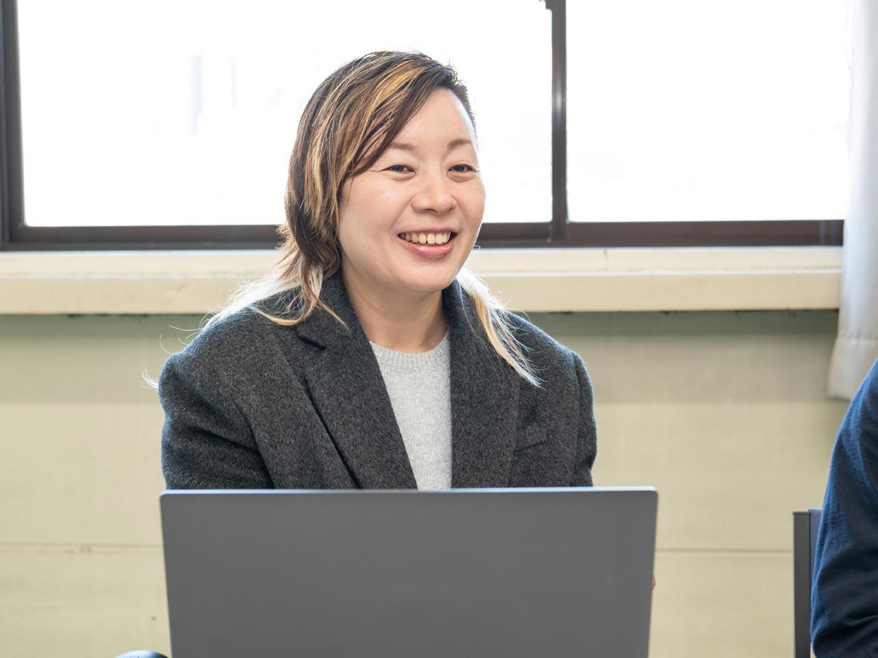 各現場とも上流工程の重要なポジションで業務を行っているのが特徴だ。