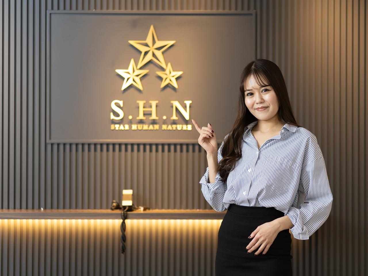 S.H.N 株式会社のイメージ画像1