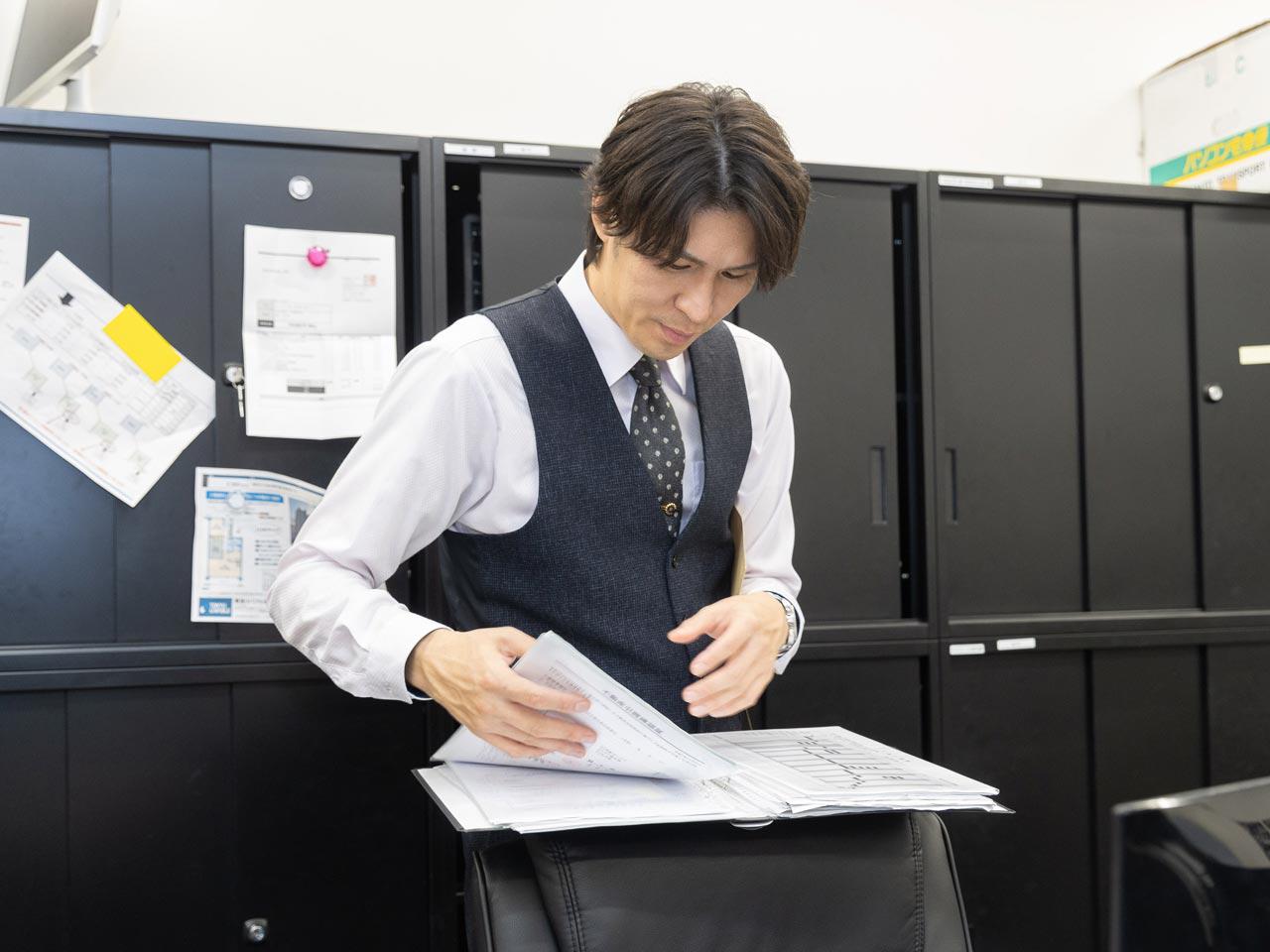 各領域で業界トップを目指す成長ビジョンを掲げ、DX推進や管理体制強化を通じて組織基盤の整備を進めている。