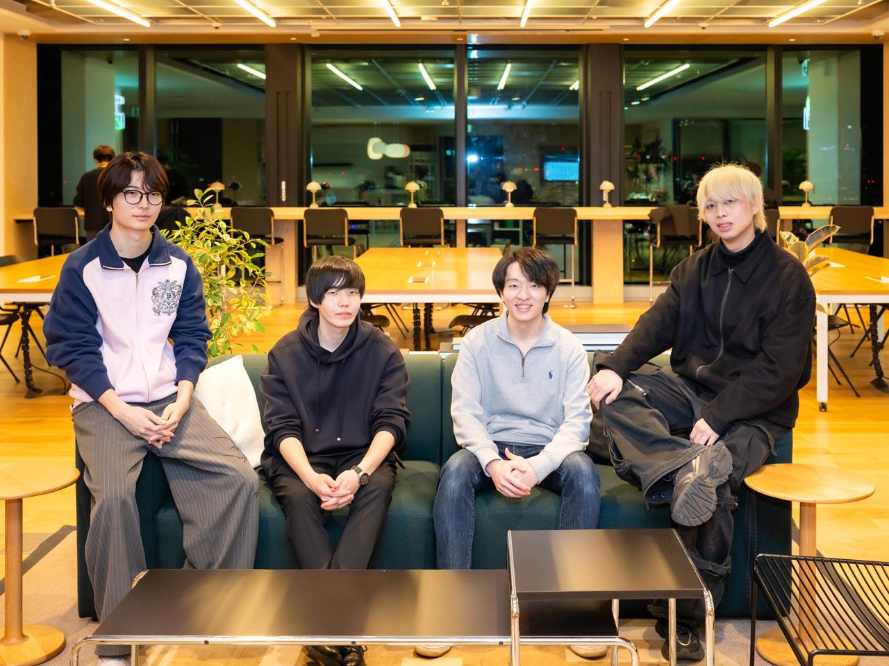 2025年2月に設立された同社は、ポケモンカードAI鑑定アプリを開発するスタートアップ。