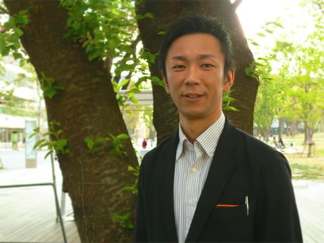 代表取締役CEO 鴨志田 律治