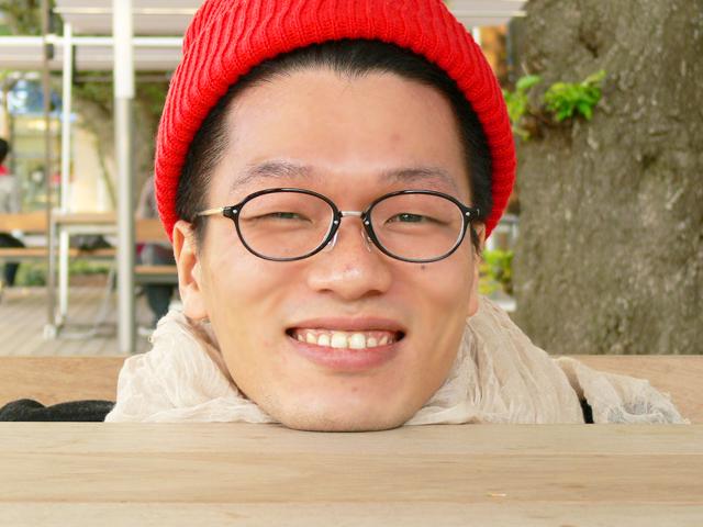 マネージャーの白倉もこれまた芸人です