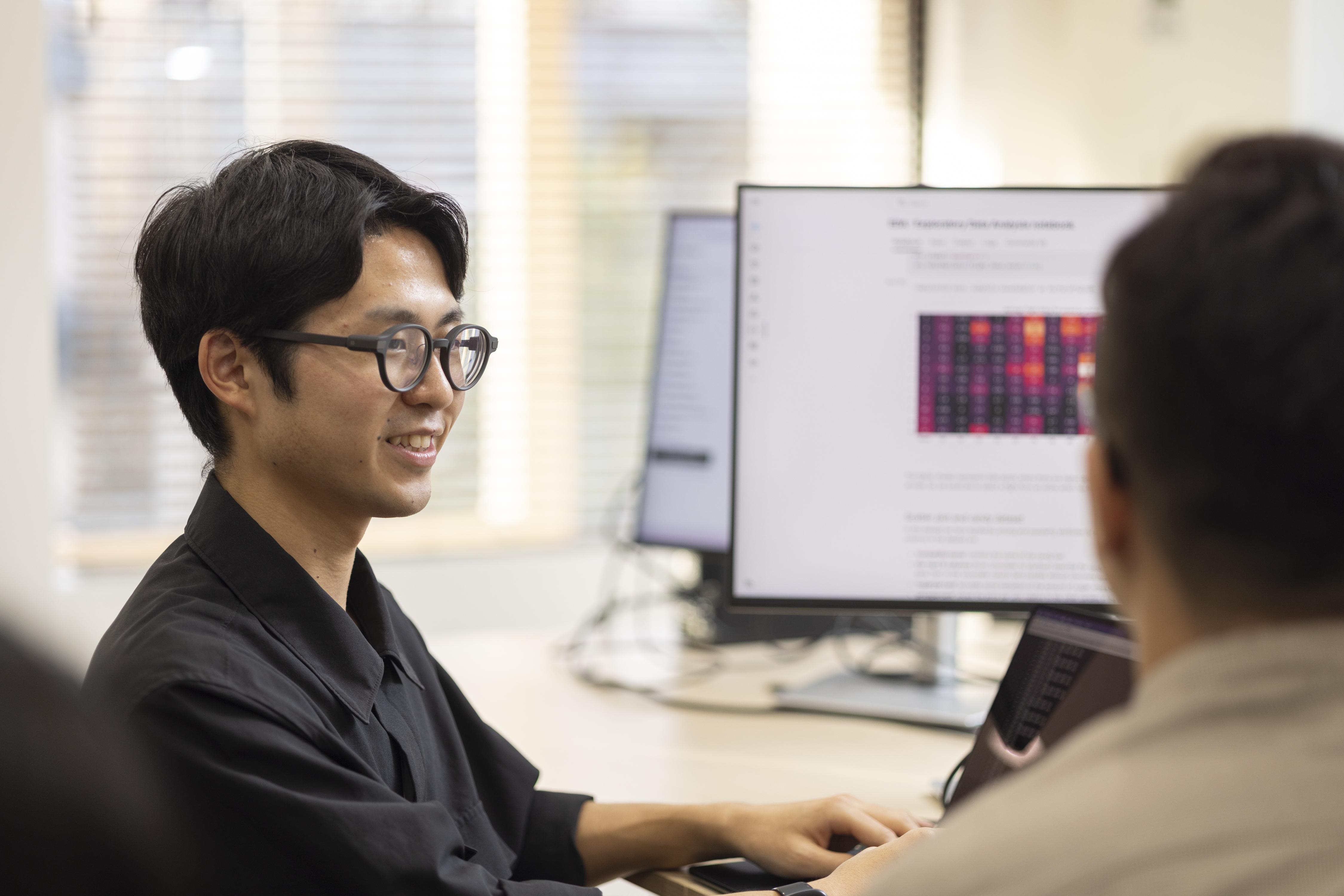 大手を中心に業界を問わず様々なクライアントの経営課題を解決している。