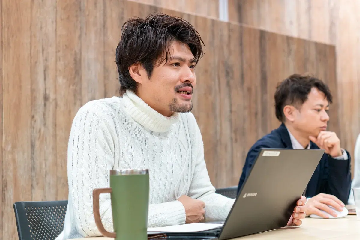 企業トップ画像