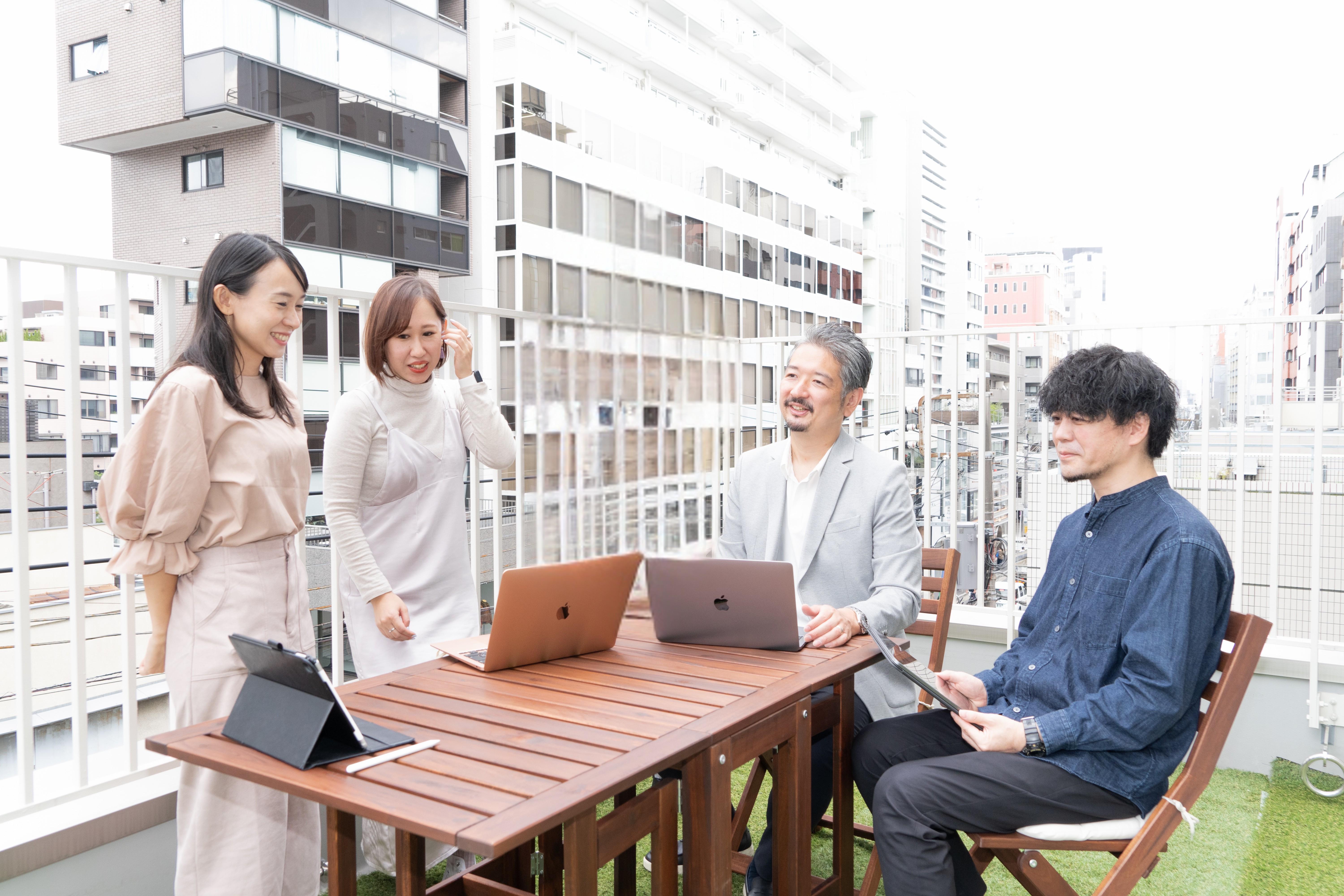 事業内容：EC事業部まるごとサービス