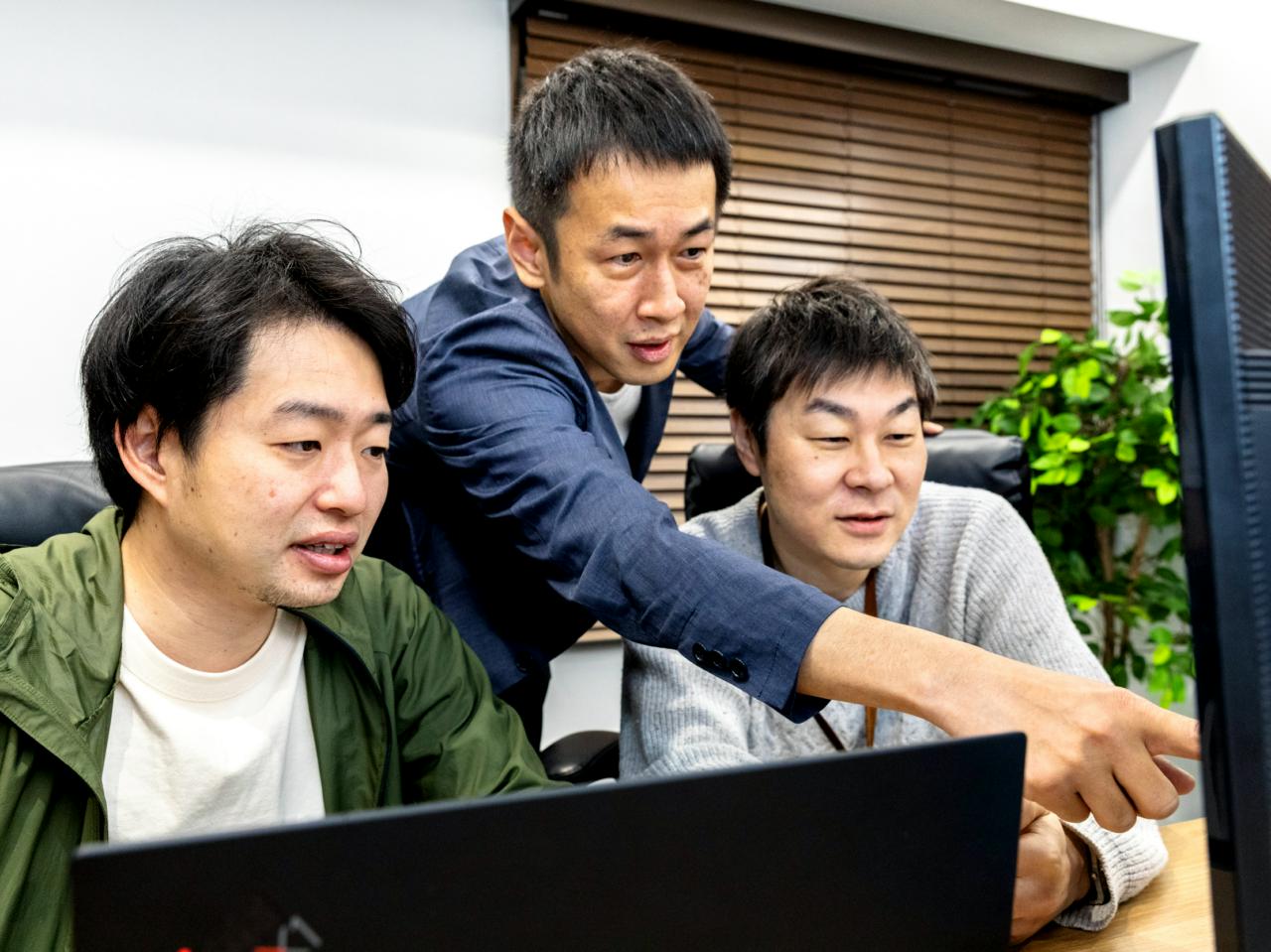 株式会社援軍 求人画像1