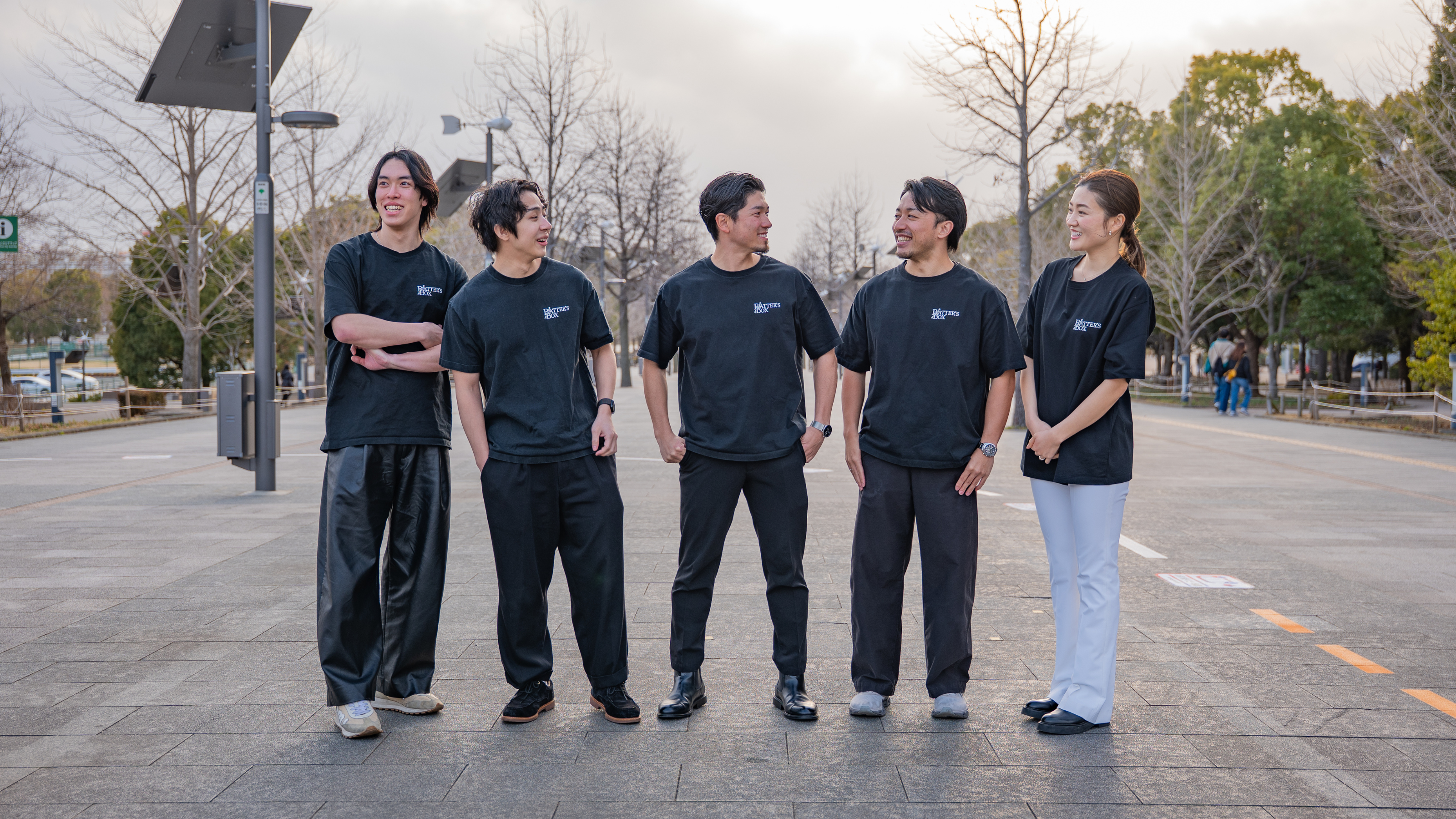 この企業と同じ業界の企業：株式会社 BATTER'S BOX