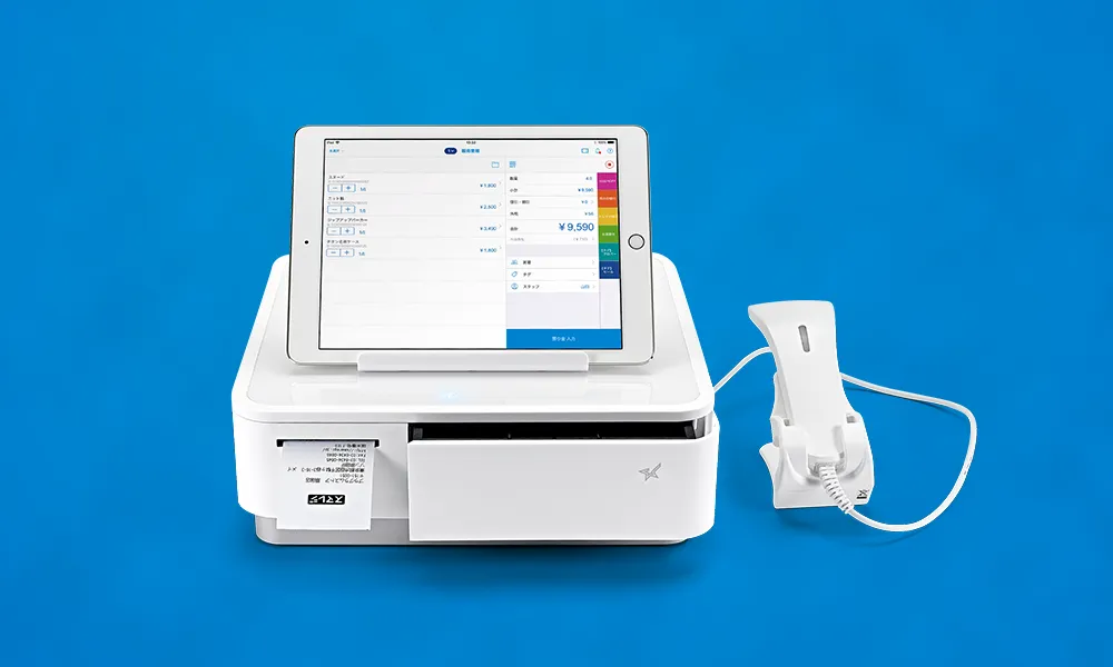 事業内容：アパレル・飲食店に最適なクラウド型POSレジ「スマレジ」