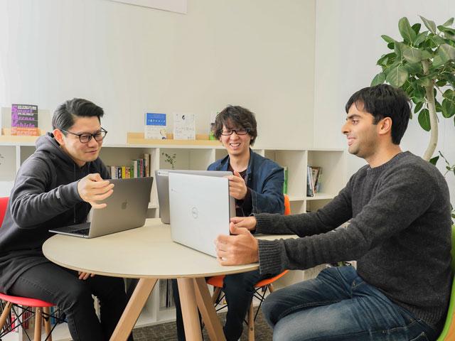 ニューラルポケット 株式会社 国内aiソリューション営業 It Web業界の求人 中途採用情報に強い転職サイトgreen グリーン