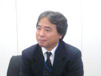 第二官庁ソリューション事業部　第三システム部<br />部長　神藤　英俊　氏