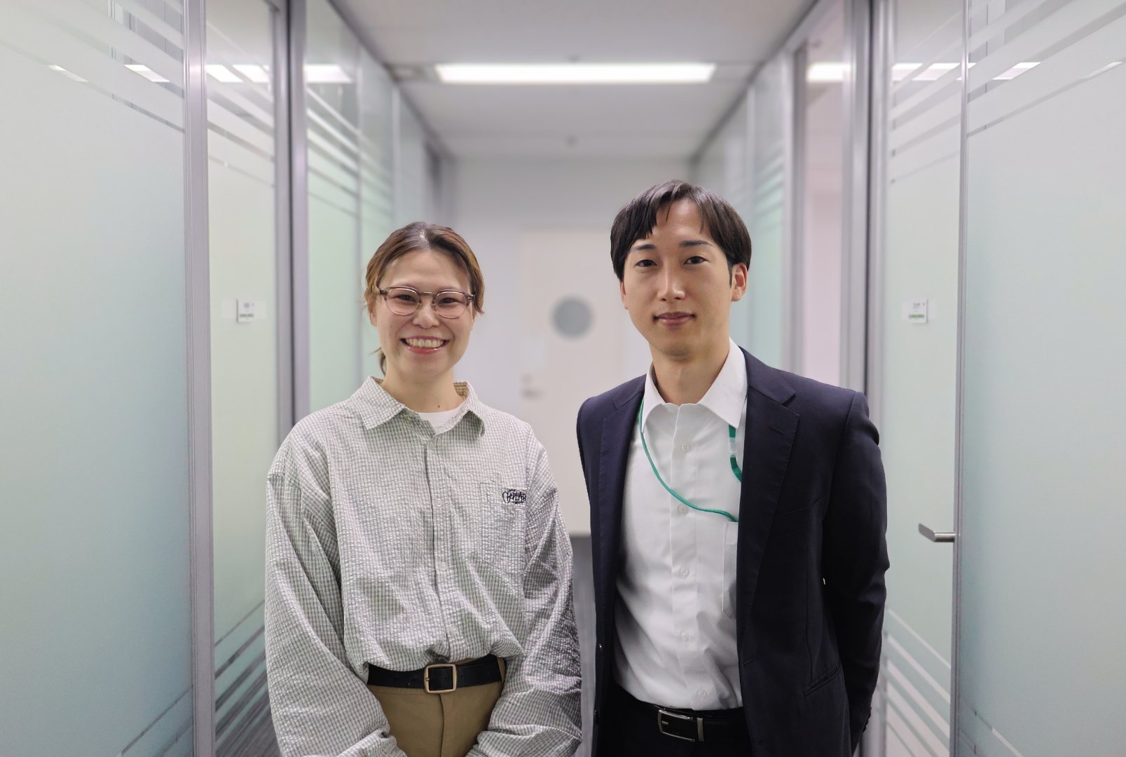 メンター制度で中途社員が馴染みやすい環境づくりをしています！