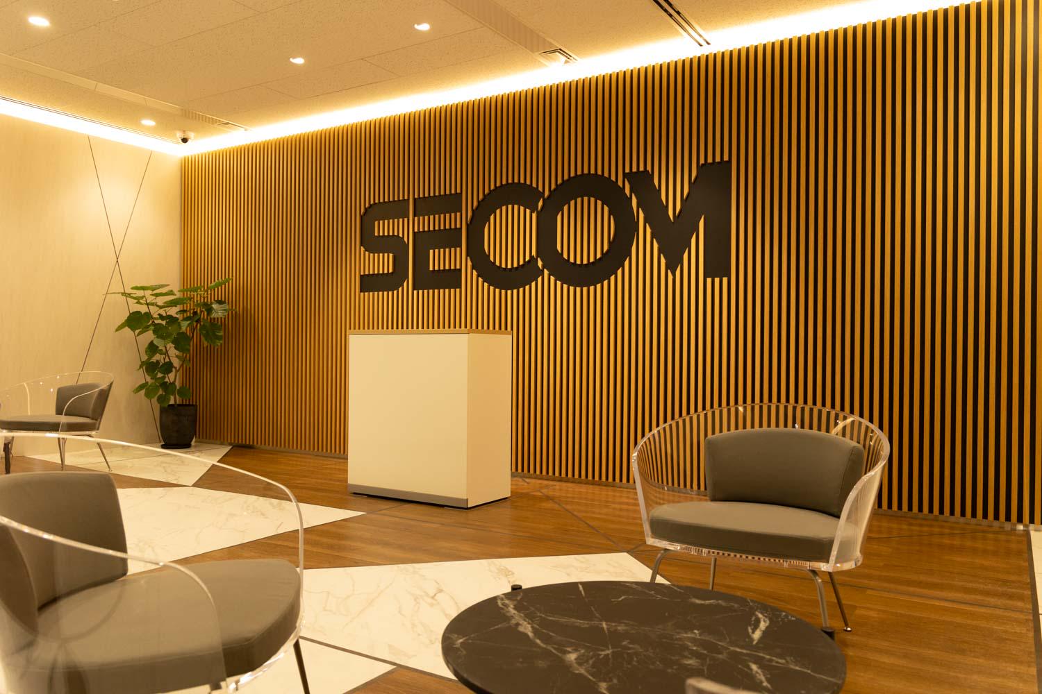 セコムグループをICT分野で支え、24時間365日お客さまの安全・安心を守る企業