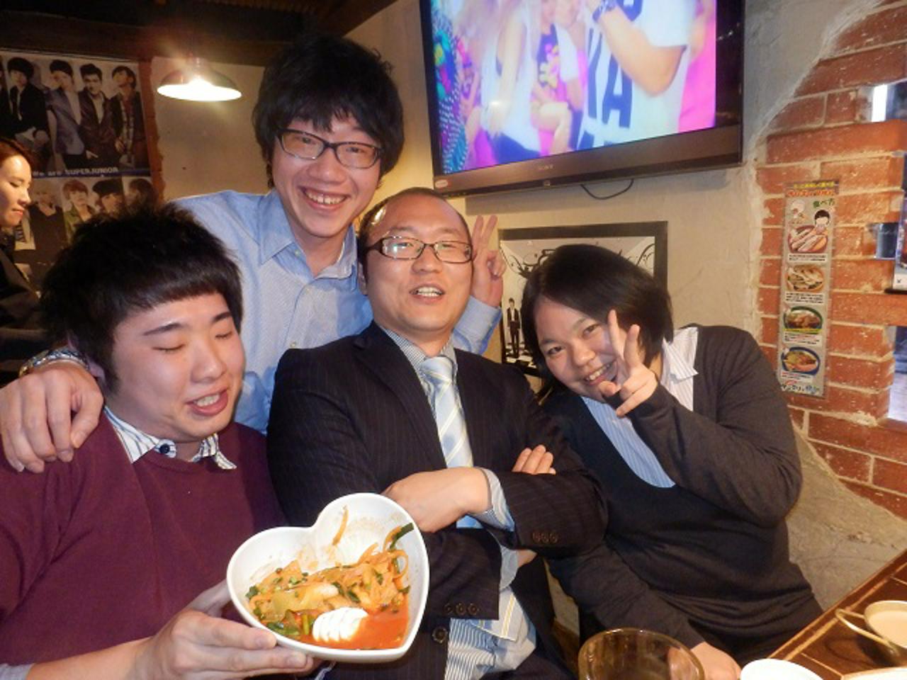 株式会社知恵豆 求人画像1