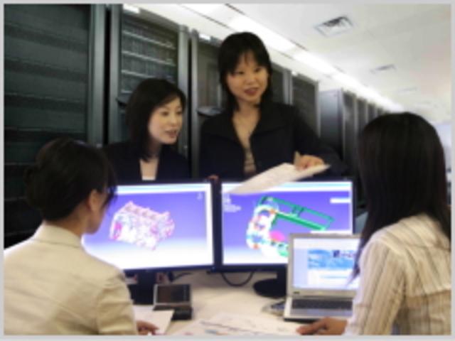 　何か一つでも好きなこと・得意分野をどんどん伸ばそう！TRY-Sでは様々なことにチャレンジすることができ、技術力も実績もつきます！
