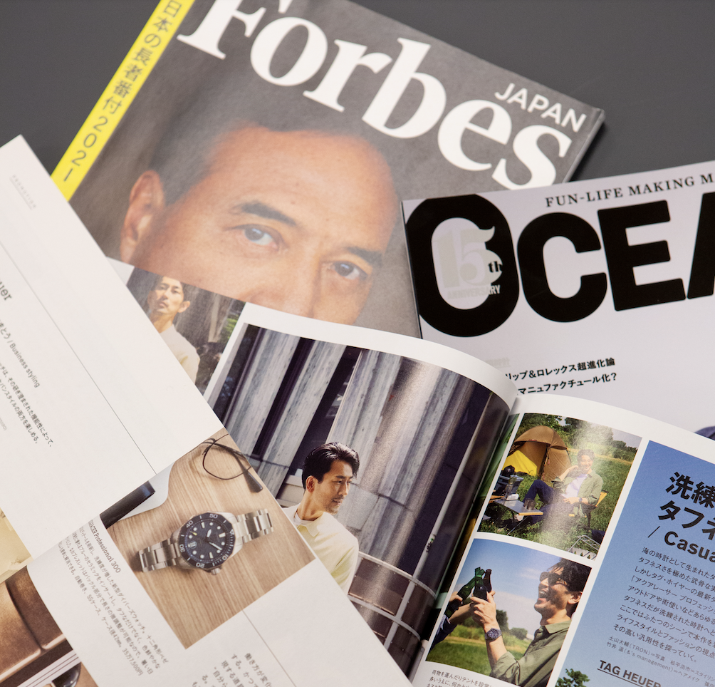 事業内容：ビジネスデザイン事業