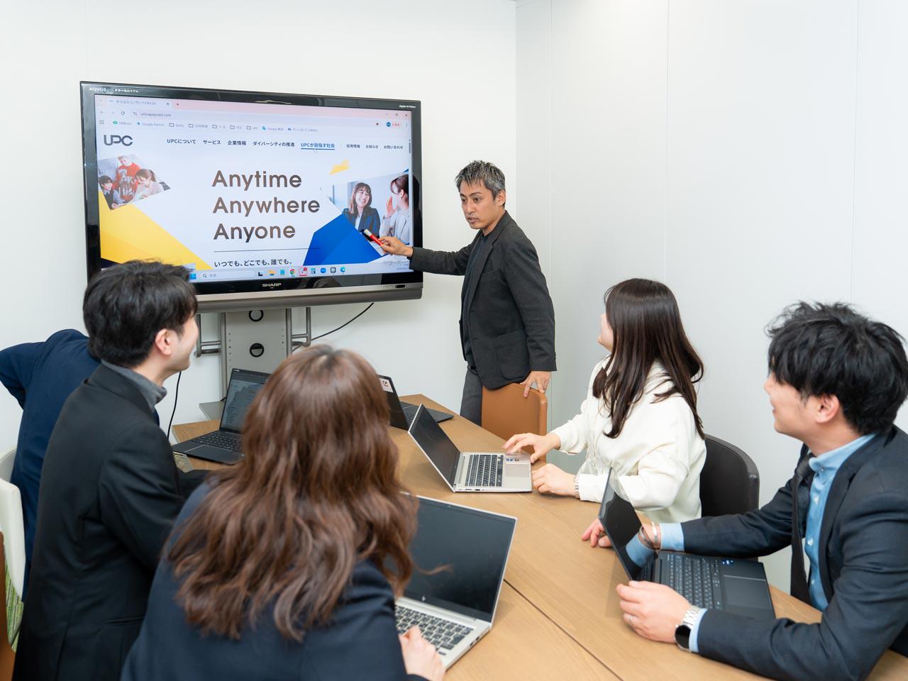 株式会社 ユニヴァ・ペイキャストのイメージ画像2