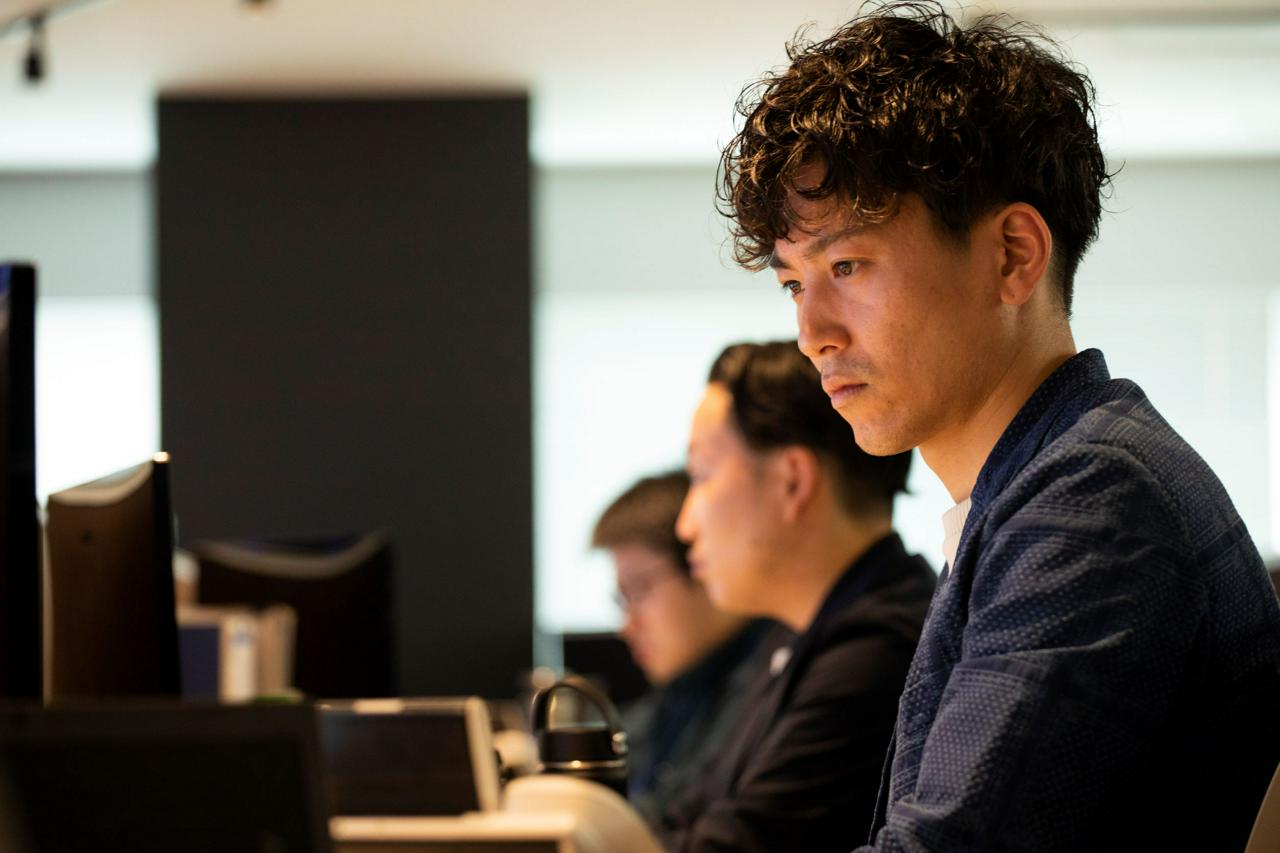 JIG-SAW株式会社 求人画像1