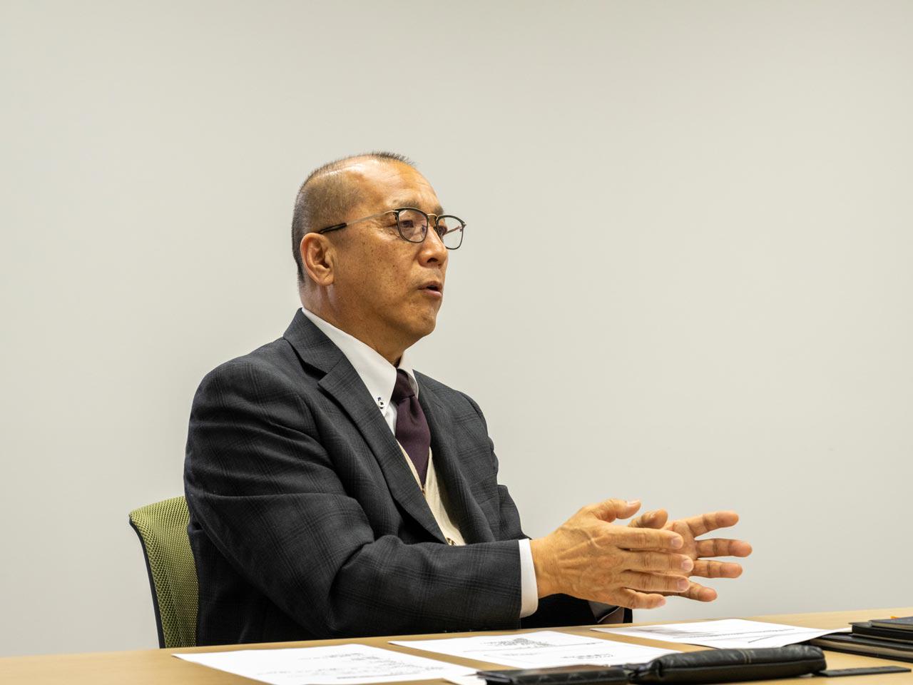 同社が求めているのは、現場で自ら問題や課題を見つけ、改善し続ける意欲を持った人物だ。