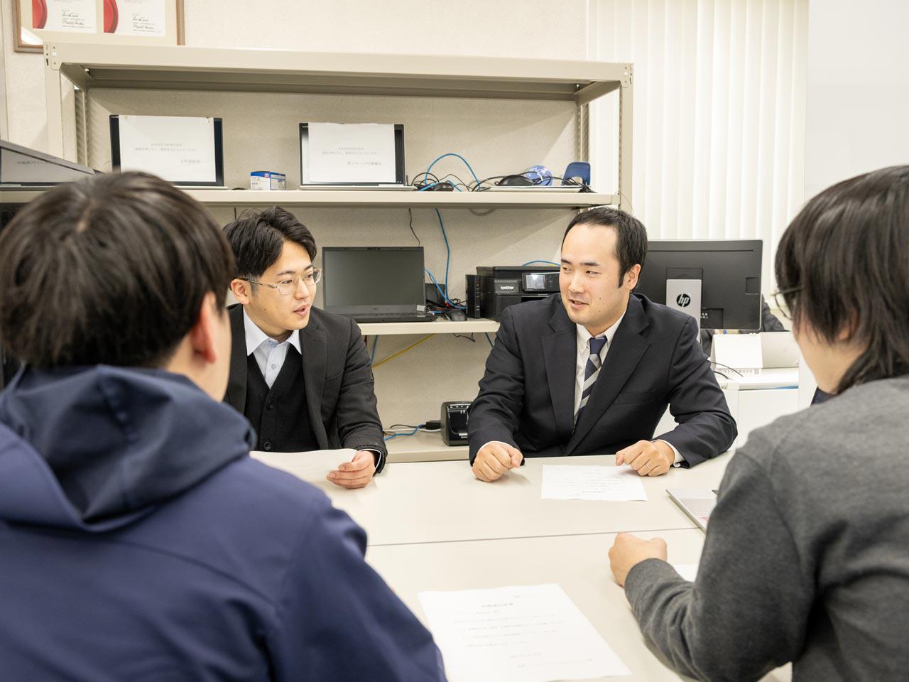 強みは長年大手自動車メーカーとの関係で築いてきた現場力と改善力だ。