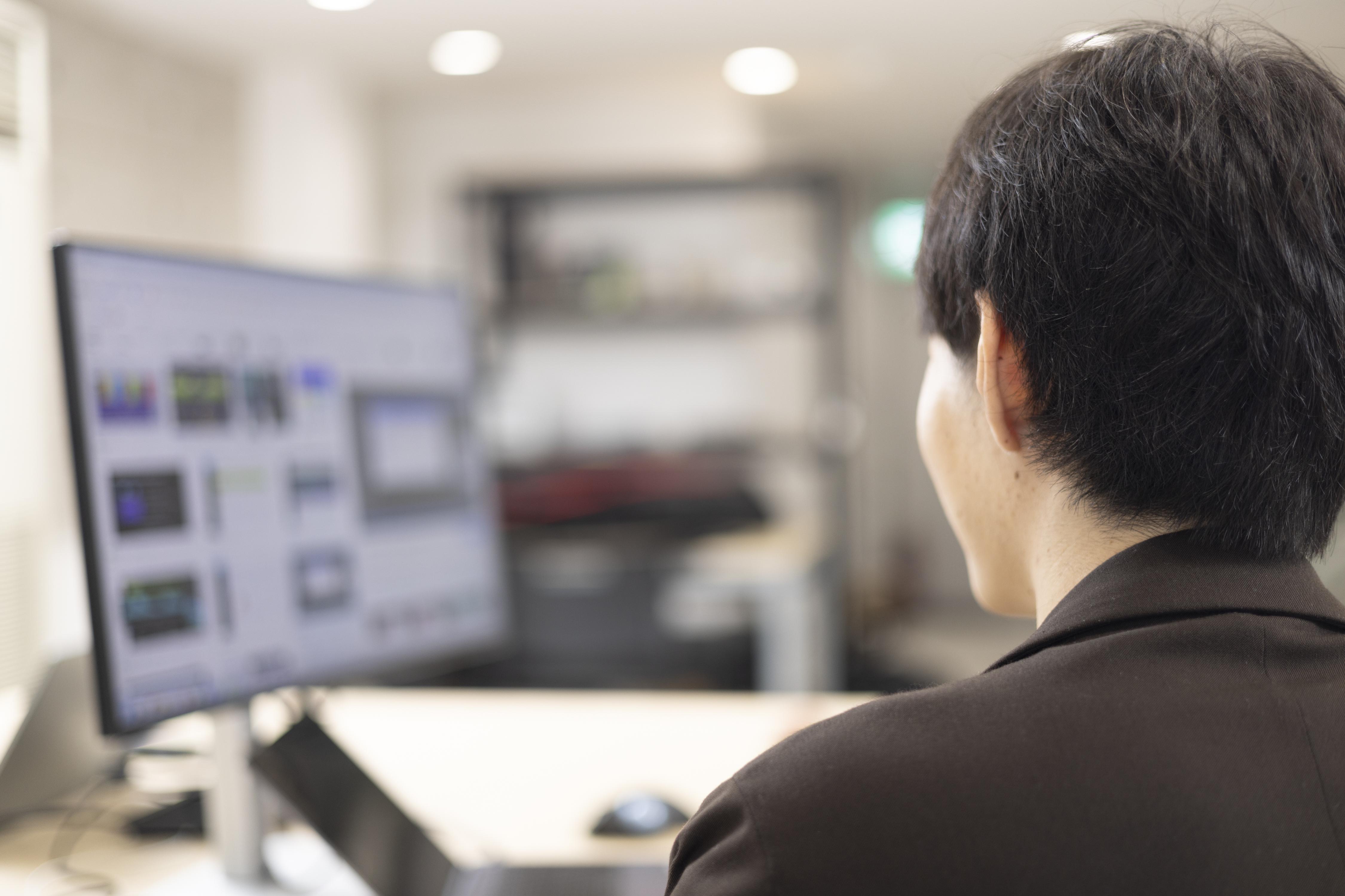 事業内容：多様な事業ニーズに対応する包括的なDXソリューションサービス