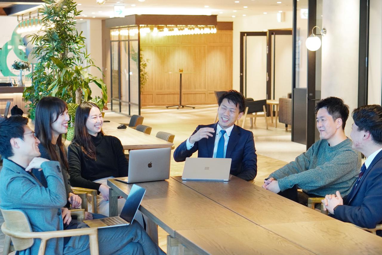 株式会社KiteRa 求人画像1