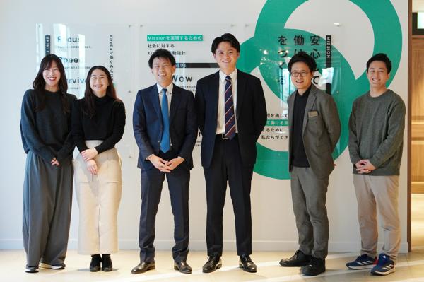 募集している求人：フィールドセールス［KiteRa Biz｜エンタープライズ］【ハイクラス】