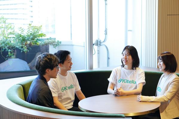 募集している求人：カスタマーサクセス（社労士事務所向けSaaS『KiteRa Pro』）