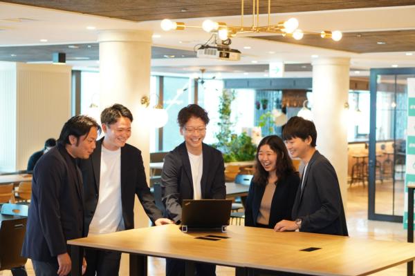 募集している求人：フィールドセールス［KiteRa Biz｜エンタープライズ・SMB］